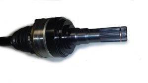Ford Mustang Axle - Right - Driveshaft Shop - 800HP Direct-Fit - `15-`27